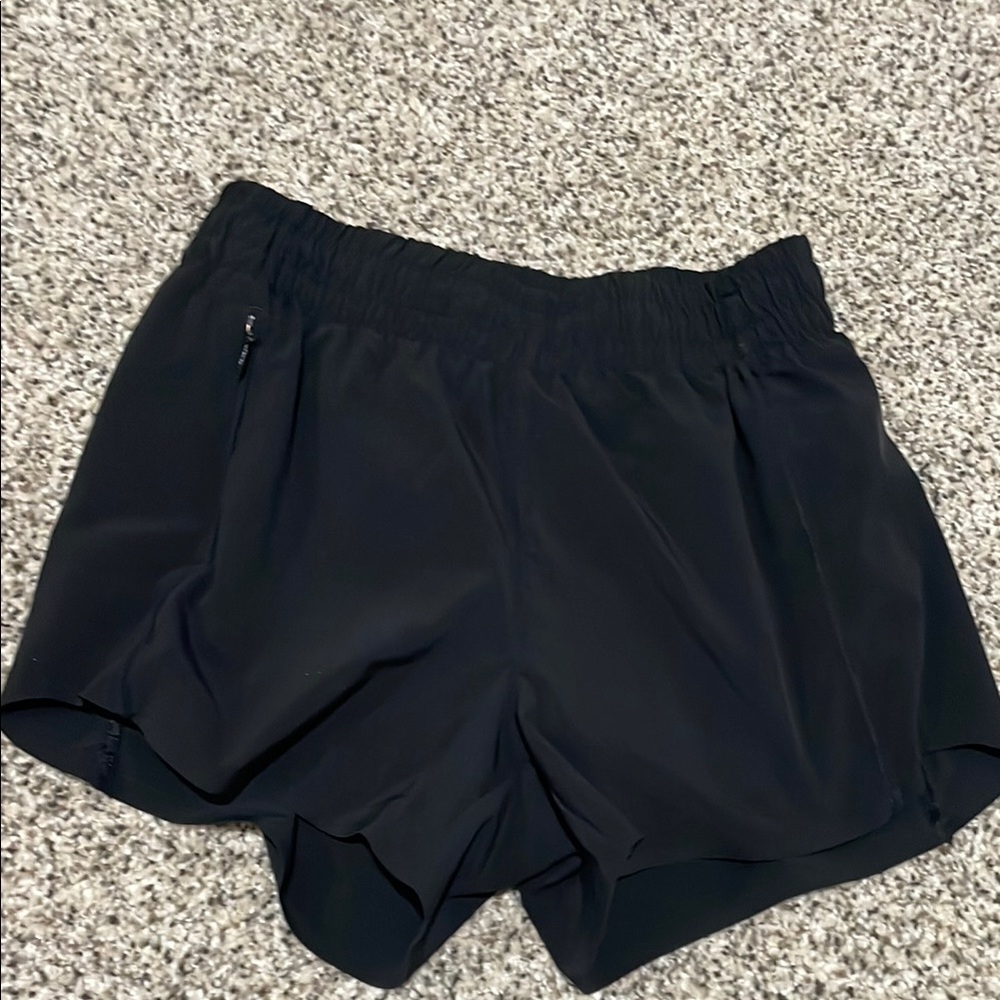Athleta Kids Dark Shorts